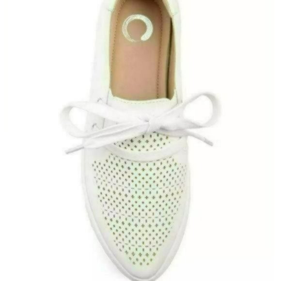 Journee Shantel Sneakers-8 - Picture 2 of 5